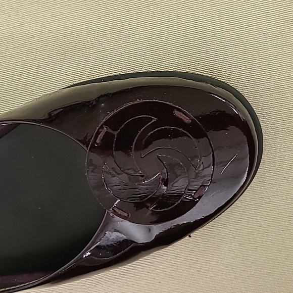 THE FLEXX Bon Bon Flats Leather Size 9M - Picture 9 of 9